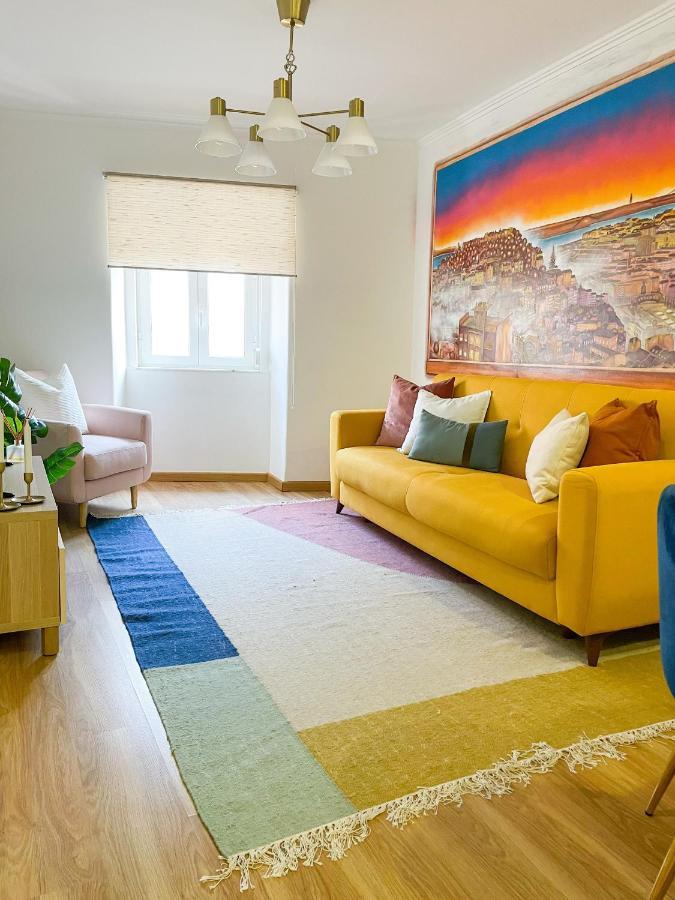Alfama Cruise Terminal - 1 Bed Apt Near The Tagus River With A/C! Lizbona Zewnętrze zdjęcie