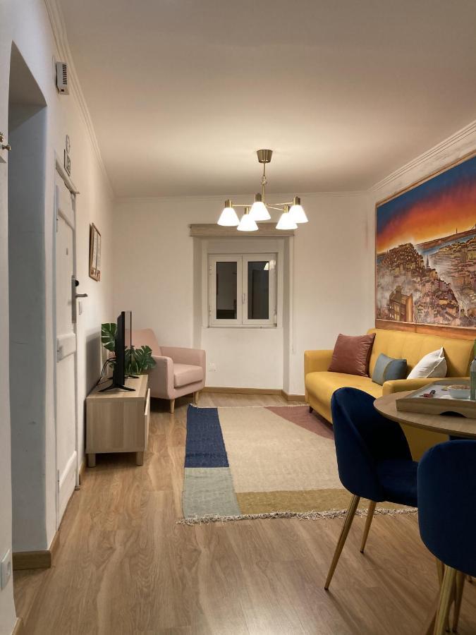 Alfama Cruise Terminal - 1 Bed Apt Near The Tagus River With A/C! Lizbona Zewnętrze zdjęcie