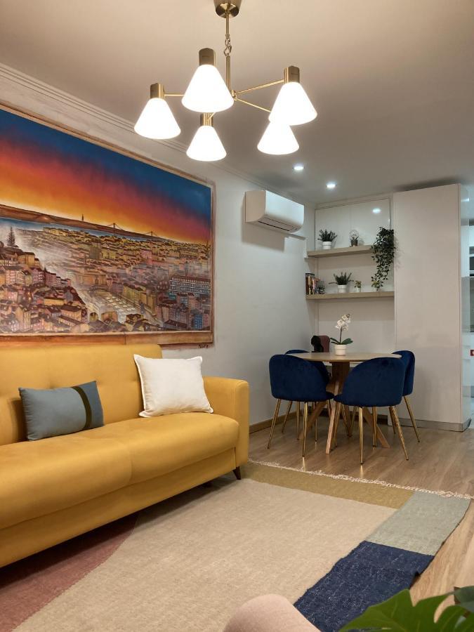 Alfama Cruise Terminal - 1 Bed Apt Near The Tagus River With A/C! Lizbona Zewnętrze zdjęcie
