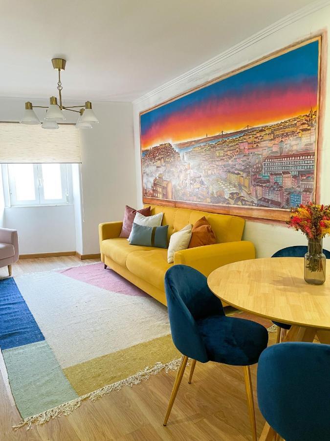 Alfama Cruise Terminal - 1 Bed Apt Near The Tagus River With A/C! Lizbona Zewnętrze zdjęcie