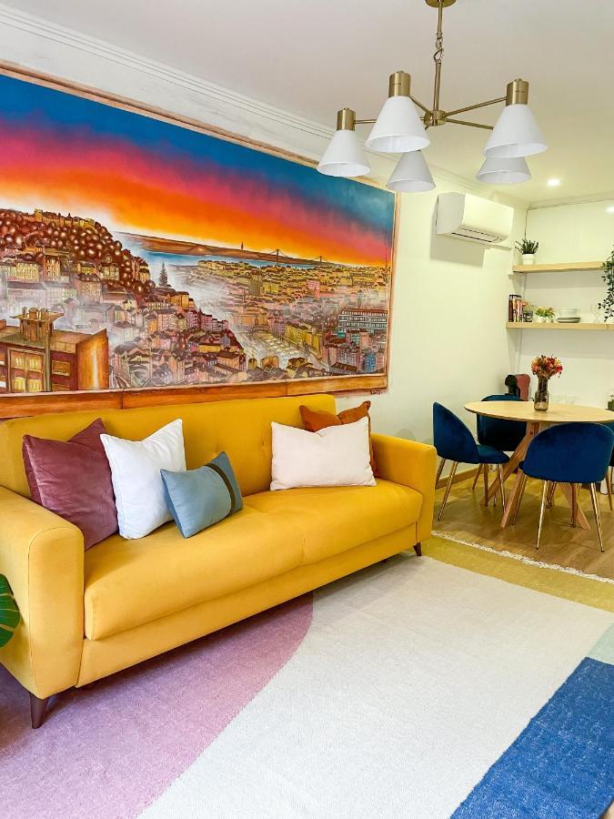 Alfama Cruise Terminal - 1 Bed Apt Near The Tagus River With A/C! Lizbona Zewnętrze zdjęcie